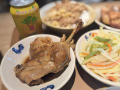 -红猪卤肉饭(大西洋美食城店)