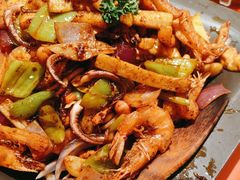 -炭舍干锅(华发商都店)