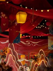 -南昌喜来登酒店·宴会厅