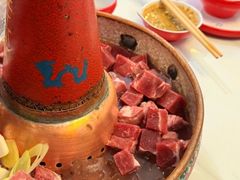-毛辣果·贵州红酸汤牛肉火锅(西单店)