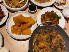 -关东小磨东北菜(上海长风大悦城店)