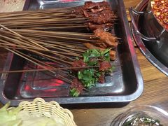-乐山串串香老火锅(鼓楼店)