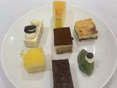 轻乳酪蛋糕-晶丽香榭自助餐(南京大饭店)