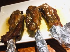 孜然寸骨-炊烟小炒黄牛肉(东庆街店)