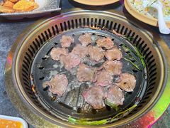 -杨记齐齐哈尔烤肉(五莲路店)
