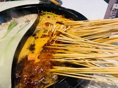 -钢管厂歆瑞源油卤串串香(春熙路太古里店)