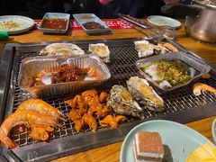 -蚝英雄鲜蚝自助专门店(长楹天街直营店)