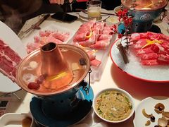 -涮福記·现切牛羊肉火锅(世纪汇店)
