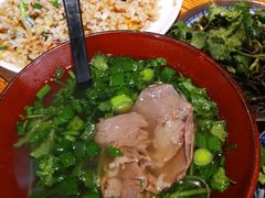 -遵义虾子卢四羊肉粉(大沽路店)