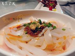 凉皮-外婆家(杭州马塍店·杭帮菜名店)