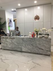 前台-3AM HAIR SALON烫发染发接发