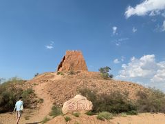 -黄沙古渡原生态旅游区