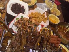 -香约老地方烧烤(九道街店)