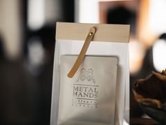 -Metal hands·铁手咖啡