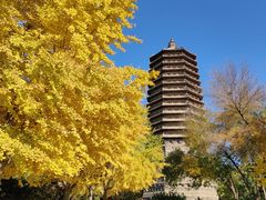 -玲珑塔公园