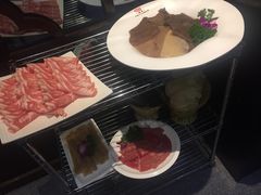 -重庆德庄火锅(体育中心店)