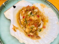 鲜味蒜香扇贝-炒豆合作社(东四总店)