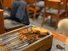 -福苗小骆驼烧烤(大唐不夜城店)