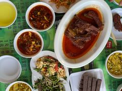 -令氏家外家周秦食府(高新店)
