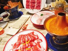 -涮福記·现切牛羊肉火锅(世纪汇店)