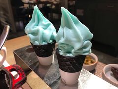 冰淇淋-小大董·烤鸭(凤凰汇店)