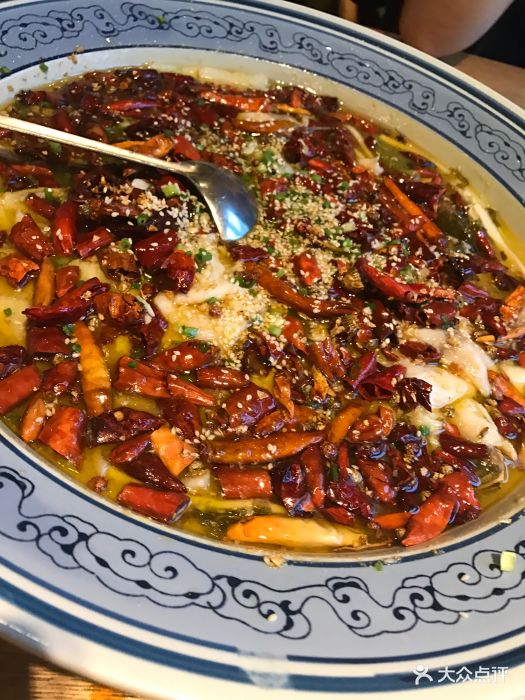青蕉铁板鲈鱼(绿城广场店)-图片-长兴县美食-大众点评网