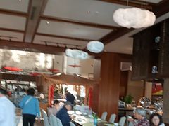-余姚四明湖开元名都度假酒店·夏威夷西餐厅