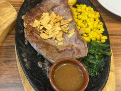 鲜嫩牛排-萨莉亚意式餐厅(中北永旺店)