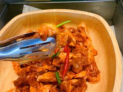 -曾百万小炉小串自助烧烤(高新店)