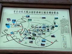 -武陵山森林公园