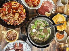 -古市香跷脚牛肉·非遗传承单位