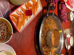 -大龙燚·旷野鲜火锅(广州首店)