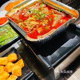 打卡正宗四川卤味烧烤[调皮]