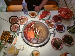 -李姑婆鲜切牛肉火锅自助(凤城二路店)
