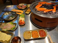 -核桃碳烤肉馆(深圳首店)