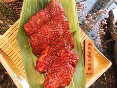 -老乾杯和牛烧肉(王府中环店)