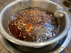 -周记全牛油火锅