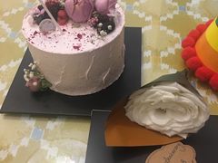 -小苍兰风铃草·礼物蛋糕(沈阳店)