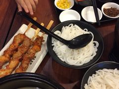 -阿香米线(宁波来福士广场店)