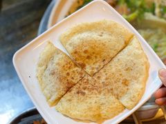 红糖饼-乐山食古香跷脚牛肉