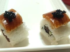 鱼子酱烤鸭-首钢一九一九大酒楼(石景山店)