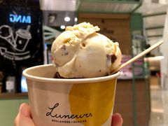 伯爵茶酸橙酱冰激凌-LUNEURS月乐诗 冰淇淋咖啡(环贸店)