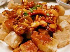 新派三鲜焖子-小郭私房菜·海肠捞饭店(学士街店)