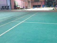 -四维羽毛球馆(北二中路店)