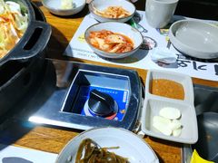 -高基五春川炒鸡排 韩国料理(威海总店)