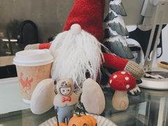 -red donkey coffee