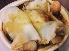 鲜虾肠粉-香港蓮香樓(上環店)