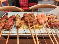 -聚点·北京串(簋街店)