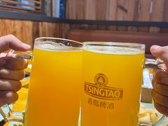 -小杨烤肉(朱雀店)