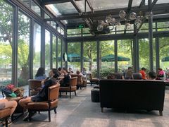 大堂-星巴克(西湖天地店)
